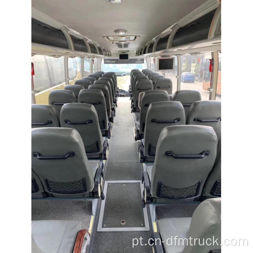 Ônibus usado com 55 assentos